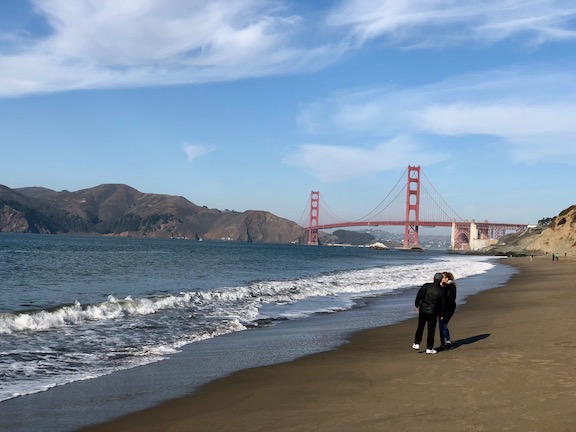 Baker Beach