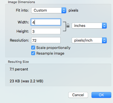 Apple Preview Tool