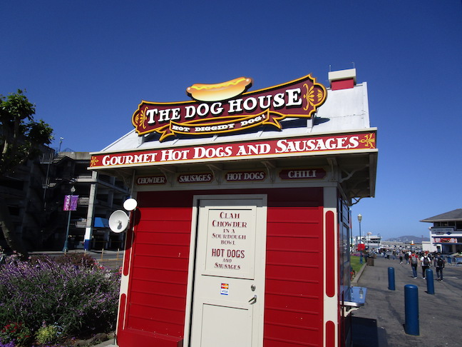 The Dog House - San Francisco