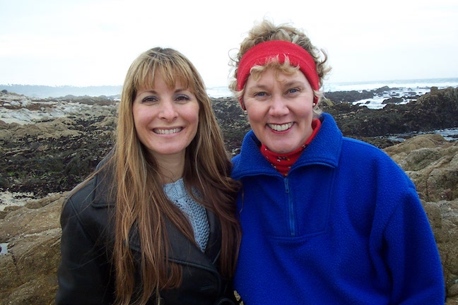 Gina and Luann  648x432 pixels