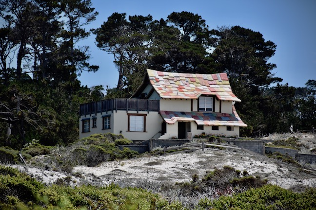 Los Lemos in Pebble Beach