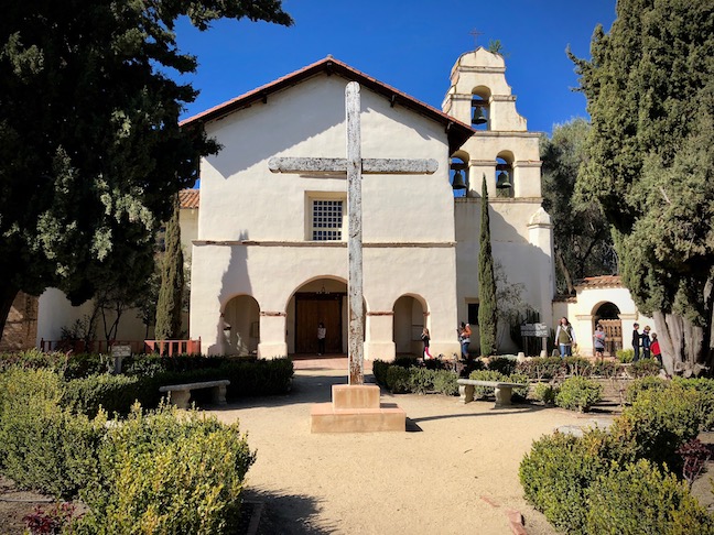 Mission San Juan Bautista Tower