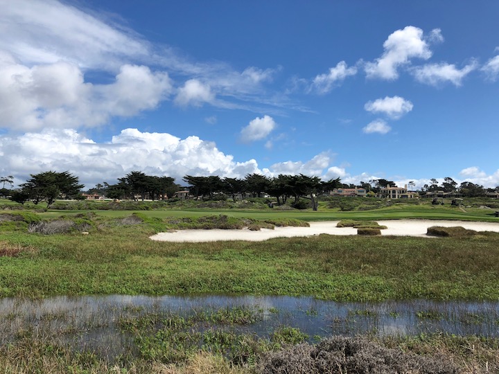 Rain Clouds Passing over the neighborhood