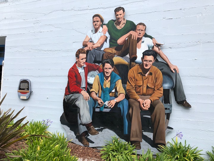 Cannery Workers - Low Resolution 720x540 pixels