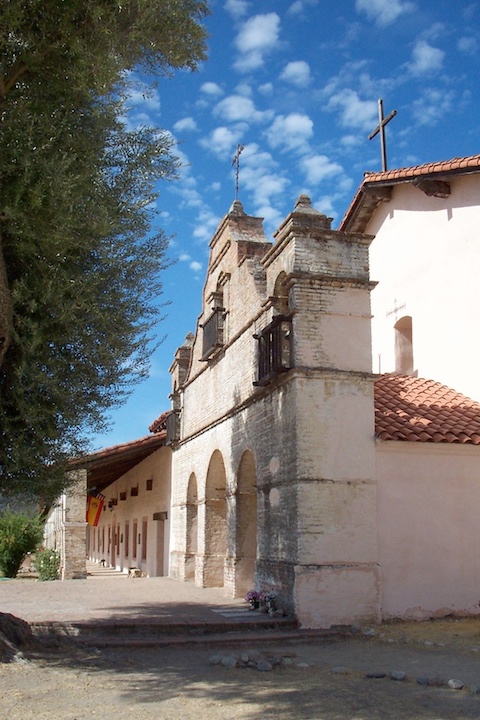 Mission San Antonio