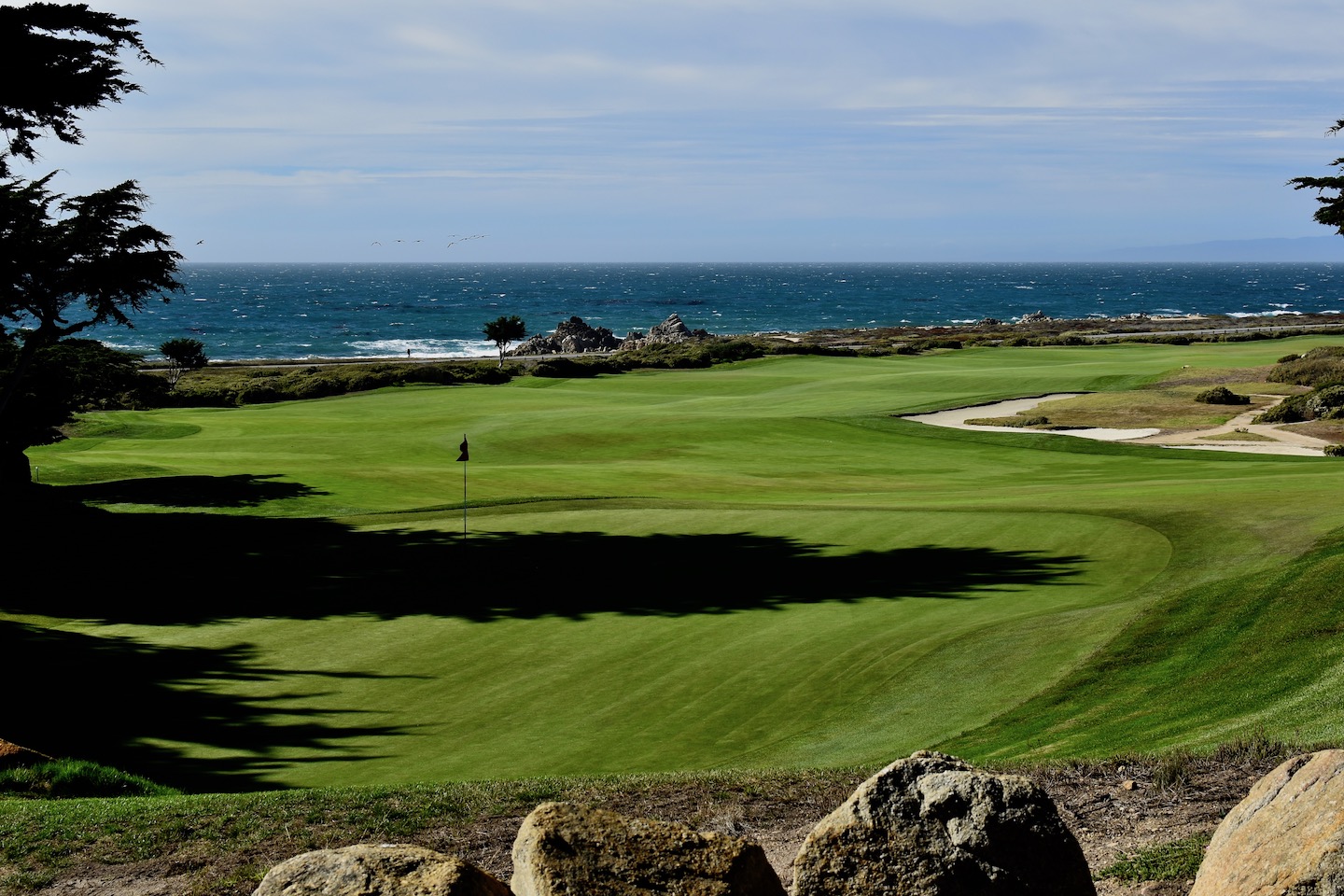 Ocean Road to the Beach