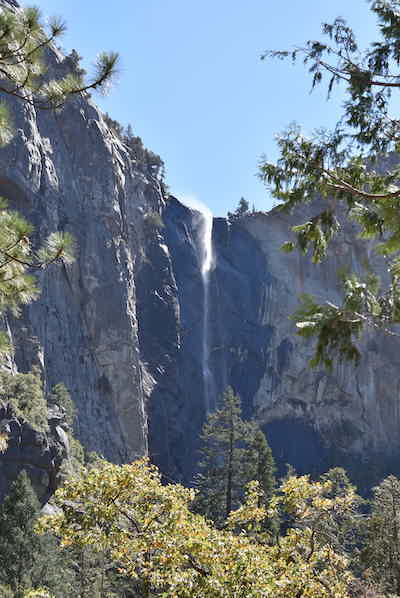 Bridal Veil Falls